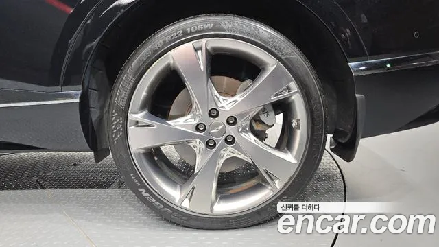 Genesis GV80 — Фото автомобиля 6