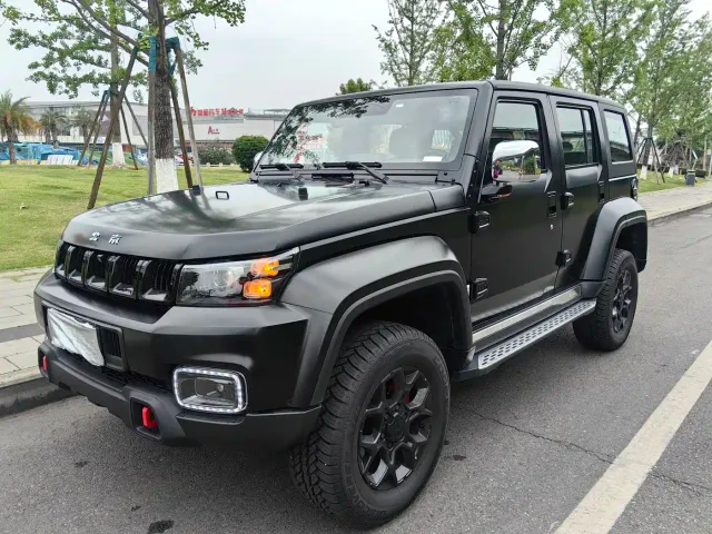 BAIC BJ40 — Фото автомобиля 4