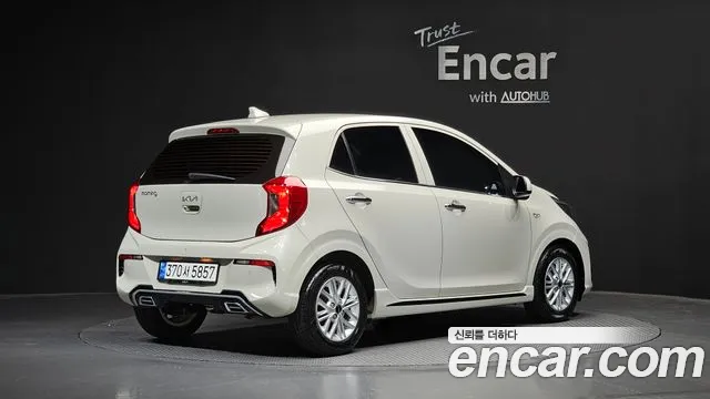 Kia morning Morning Urban (JA) Prestige — Фото автомобиля 2