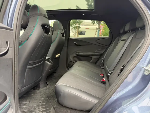 BYD Dolphin — Фото автомобиля 10