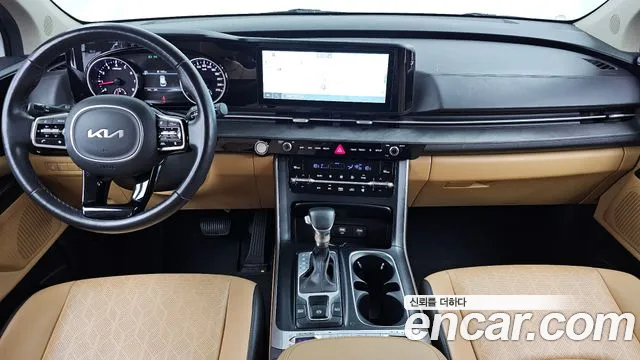 Kia Carnival 4th Gen — Фото автомобиля 10