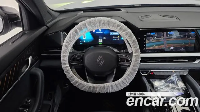 Renault Korea Grand Koleos — Фото автомобиля 19