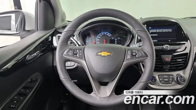 Chevrolet Spark — Фото автомобиля 12