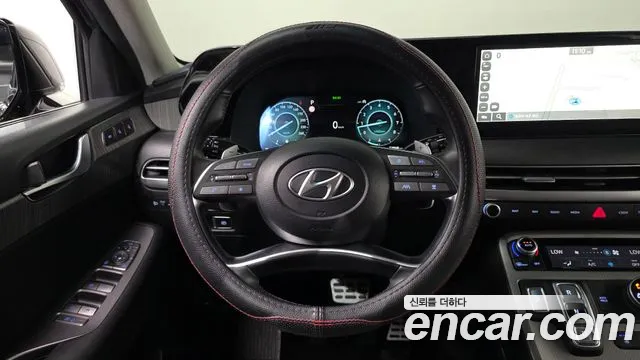 Hyundai Palisade The New Palisade Бензин 3.8 4WD — Фото автомобиля 13