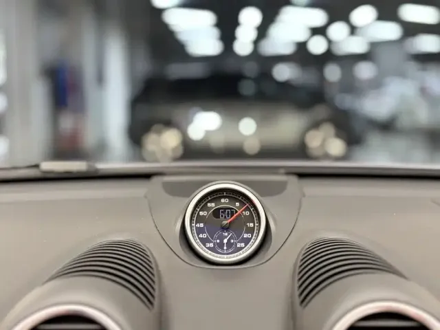 Porsche Porsche 718 2022 Boxster 2.0T — Фото автомобиля 24