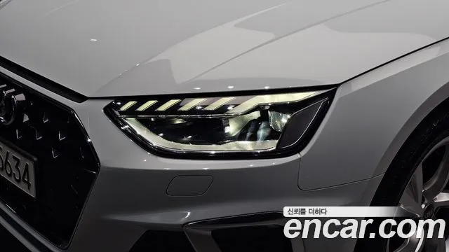 Audi A4 — Фото автомобиля 22