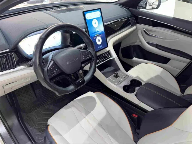 BYD Song PLUS — Фото автомобиля 11