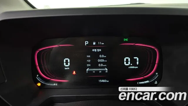 Kia RAY Новый Kia Ray Prestige — Фото автомобиля 8