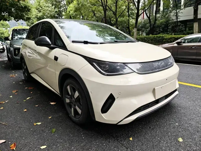 BYD Dolphin — Фото автомобиля 3