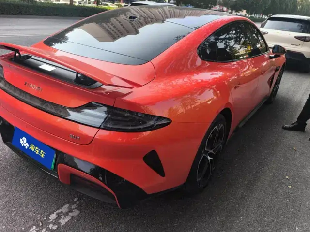 Xiaomi SU7 — Фото автомобиля 3