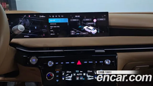 Genesis G80 RG3 — Фото автомобиля 21
