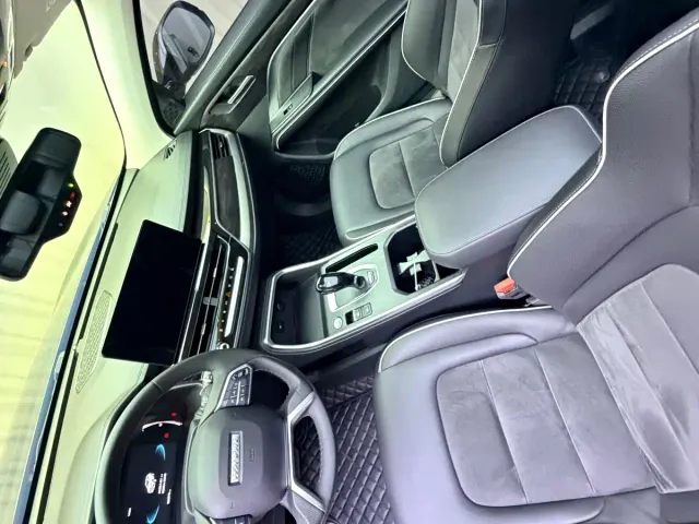 Haval H6 — Фото автомобиля 22