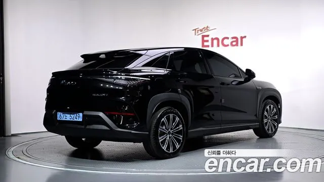 BYD Sealion 7 — Фото автомобиля 2