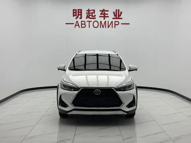 Toyota YARiS L Zhi Xuan — Фото автомобиля 2