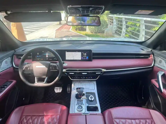 Jetour X70 Plus — Фото автомобиля 5