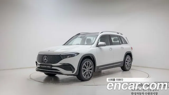 Фотография автомобиля — Mercedes-Benz EQB X243