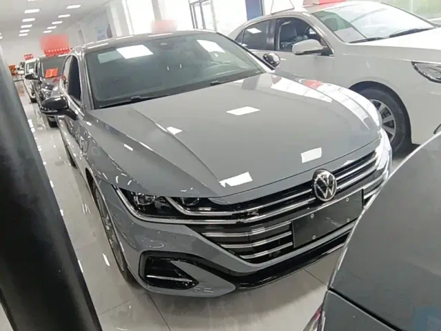 Volkswagen CC — Фото автомобиля 3