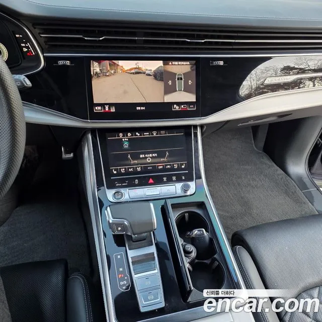 Audi Q7 4M — Фото автомобиля 15