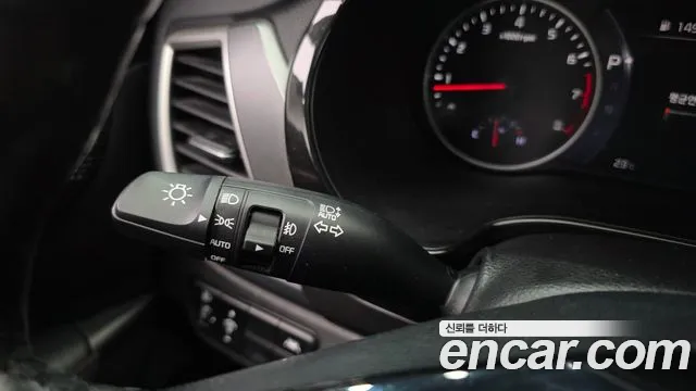 Kia Seltos Seltos Бензин 1.6 турбо 2WD — Фото автомобиля 26