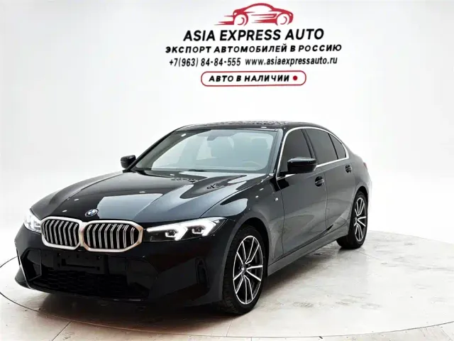 Фотография автомобиля — BMW 3 Series