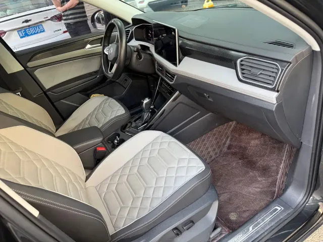 Volkswagen Tayron — Фото автомобиля 9