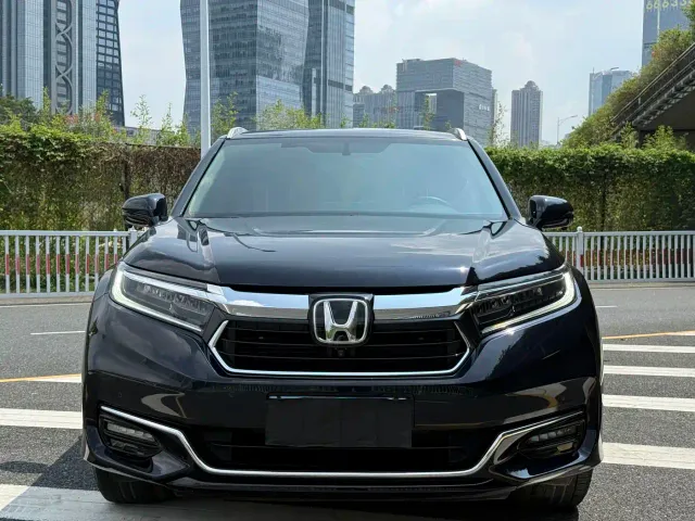 Honda Avancier — Фото автомобиля 2