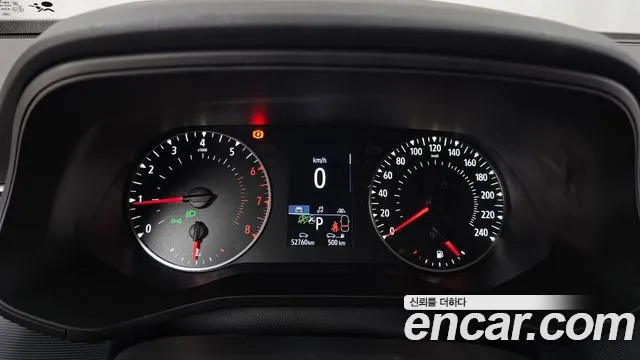 Renault-KoreaSamsung XM3 — Фото автомобиля 8
