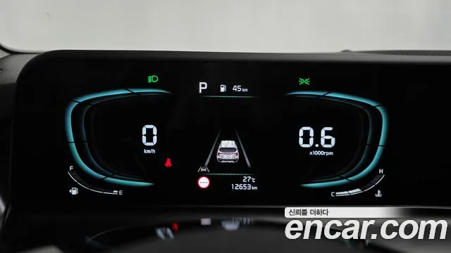 Kia Seltos Новый Seltos Бензин 2.0 2WD — Фото автомобиля 8
