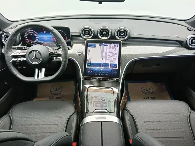 Mercedes-Benz C-Class — Фото автомобиля 10