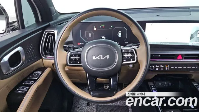 Kia Sorento Generation 4 — Фото автомобиля 19
