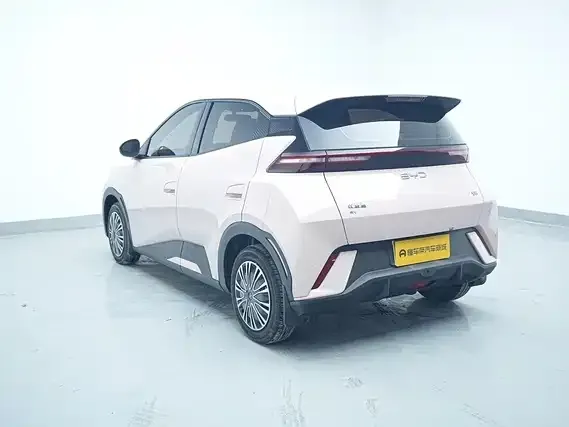 BYD Seagull — Фото автомобиля 7