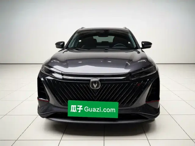 Changan CS75 Plus — Фото автомобиля 2