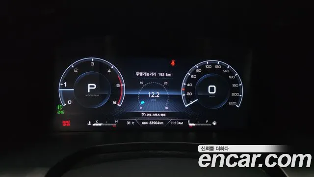 KG_Mobility_Ssangyong Rexton Новый Rexton Sport Khan Дизель 2.2 2WD — Фото автомобиля 8