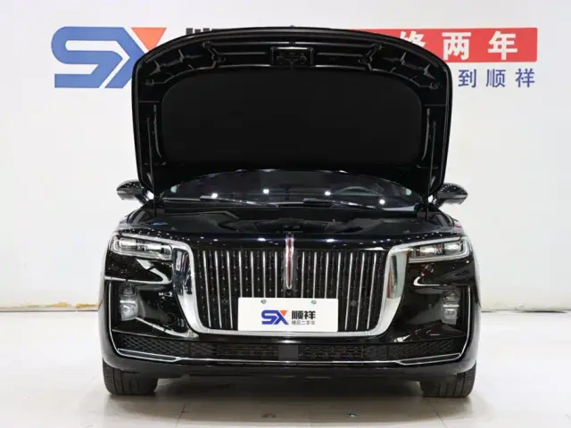 Hongqi H9 — Фото автомобиля 19