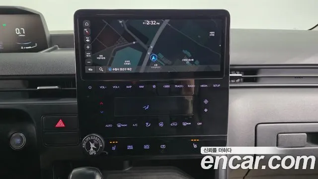 Hyundai Staria Staria Карго 3 места — Фото автомобиля 12