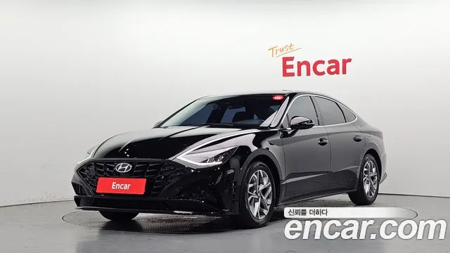 Фотография автомобиля — Hyundai Sonata