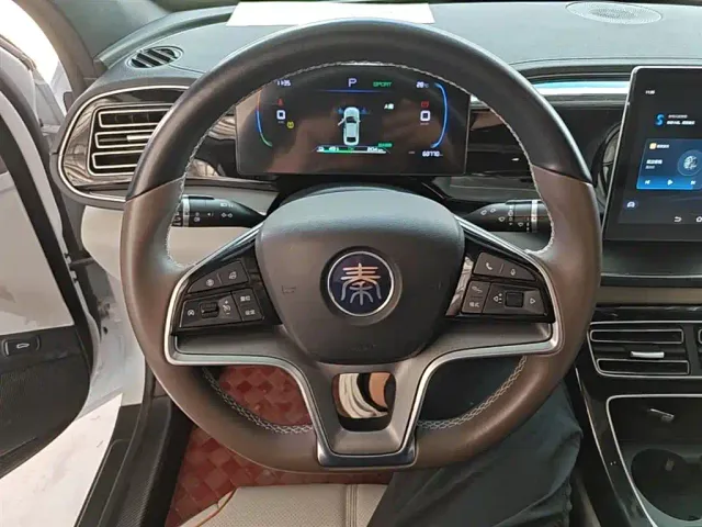 BYD Qin PLUS — Фото автомобиля 10