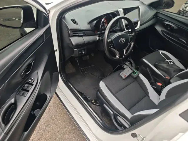 Toyota YARiS L Zhi Xuan — Фото автомобиля 15