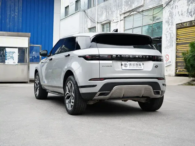 Land Rover Range Rover Evoque — Фото автомобиля 21