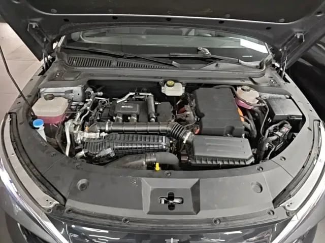 BYD Qin L — Фото автомобиля 21