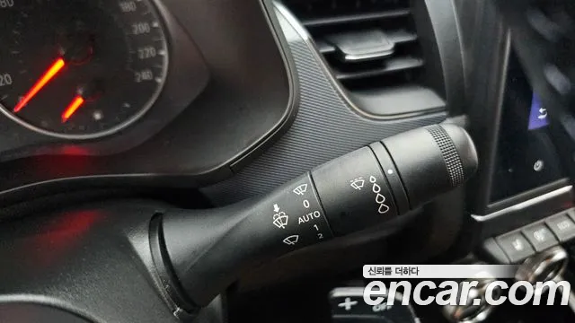 Renault-KoreaSamsung XM3 — Фото автомобиля 17