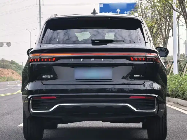 Geely Xingyue L — Фото автомобиля 9