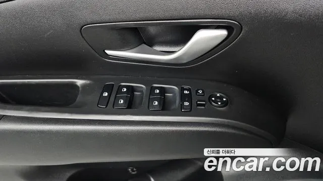 Hyundai Tucson Tucson (NX4) Бензин 1.6 турбо 2WD — Фото автомобиля 18