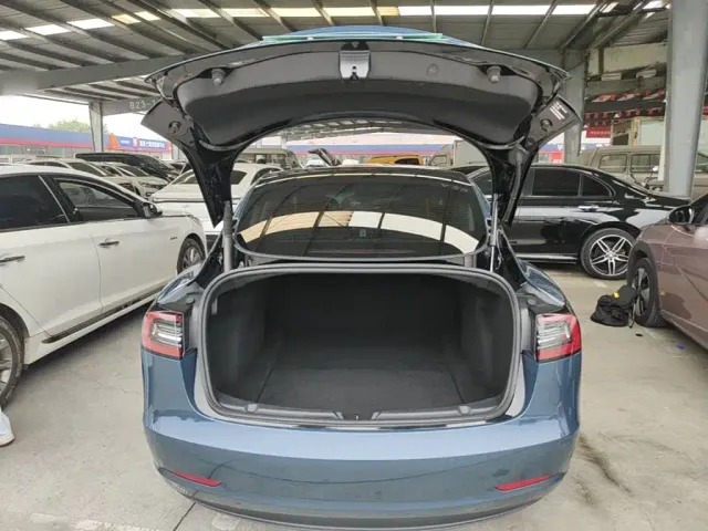 Tesla Model 3 — Фото автомобиля 18