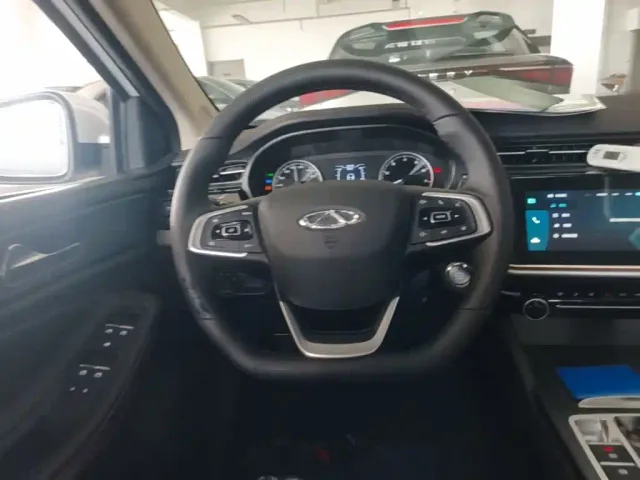Chery Arrizo 5 PLUS — Фото автомобиля 10
