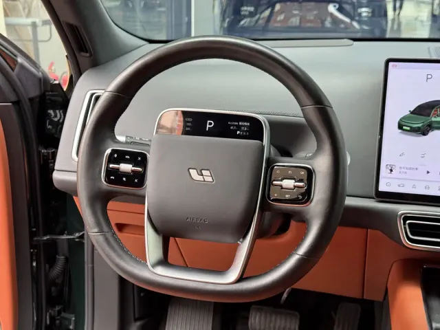 Li Auto L9 — Фото автомобиля 15