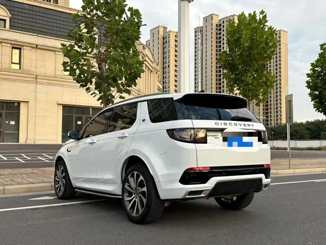 Land Rover Discovery Sport — Фото автомобиля 13