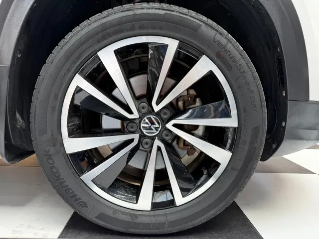 Volkswagen Tharu — Фото автомобиля 21