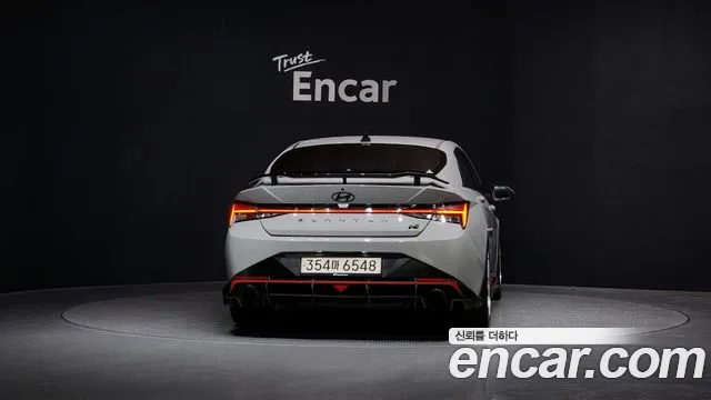 Hyundai AVANTE — Фото автомобиля 4