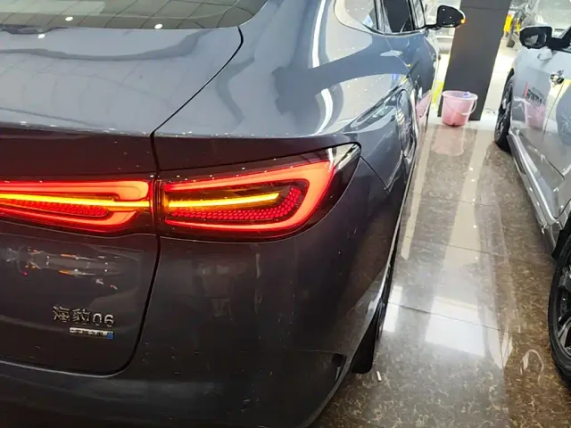 BYD Seal 06 — Фото автомобиля 23